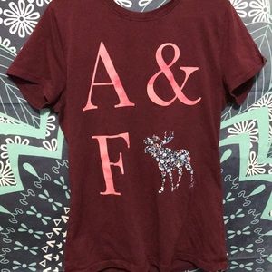 Girls Abercrombie Tee